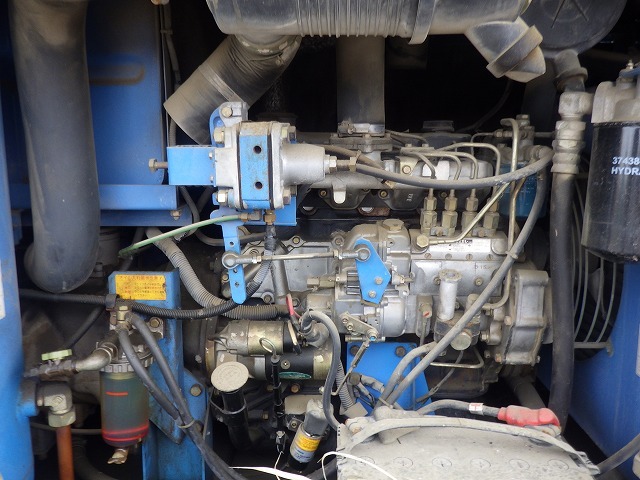 AIRMAN PDS175S ★ Generator & Compressor ★ Extra fee for Loading JPY20,000 搬出時費用 20,000円Inland Trucking Charge to Tomakomai port JPY20,000 苫小牧港までの国内回送費 20,000円