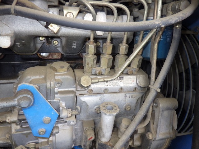 AIRMAN PDS175S ★ Generator & Compressor ★ Extra fee for Loading JPY20,000 搬出時費用 20,000円Inland Trucking Charge to Tomakomai port JPY20,000 苫小牧港までの国内回送費 20,000円