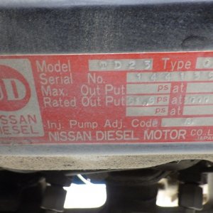 AIRMAN PDS175S ★ Generator & Compressor ★ Extra fee for Loading JPY20,000 搬出時費用 20,000円Inland Trucking Charge to Tomakomai port JPY20,000 苫小牧港までの国内回送費 20,000円 - Image 18