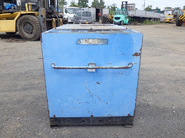 AIRMAN PDS70S_3unitsSet_A ★ Generator & Compressor ★ 1)PDS70S-70-5060445