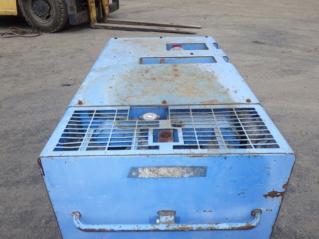 AIRMAN PDS70S_3unitsSet_A ★ Generator & Compressor ★ 1)PDS70S-70-5060445