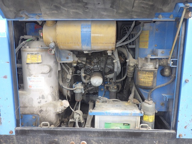 AIRMAN PDS70S_3unitsSet_A ★ Generator & Compressor ★ 1)PDS70S-70-5060445