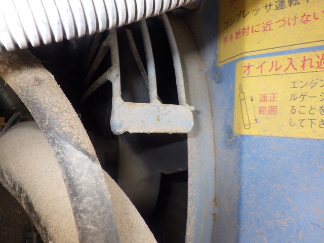 AIRMAN PDS70S_3unitsSet_A ★ Generator & Compressor ★ 1)PDS70S-70-5060445