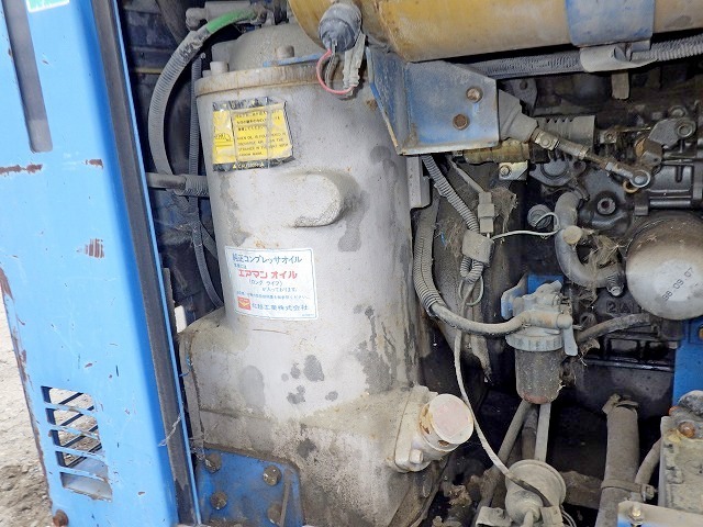 AIRMAN PDS70S_3unitsSet_A ★ Generator & Compressor ★ 1)PDS70S-70-5060445