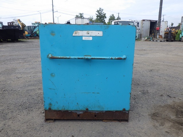 AIRMAN PDS70S_3unitsSet_A ★ Generator & Compressor ★ 1)PDS70S-70-5060445