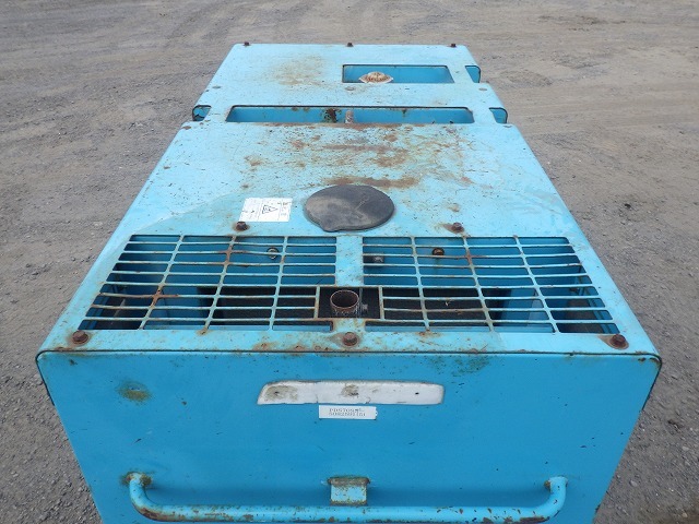 AIRMAN PDS70S_3unitsSet_A ★ Generator & Compressor ★ 1)PDS70S-70-5060445