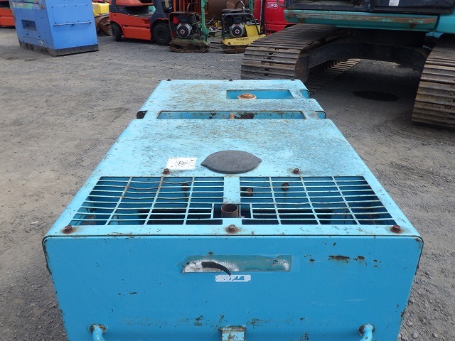 AIRMAN PDS70S_3unitsSet_B ★ Generator & Compressor ★ 1)PDS70S-70-5082593