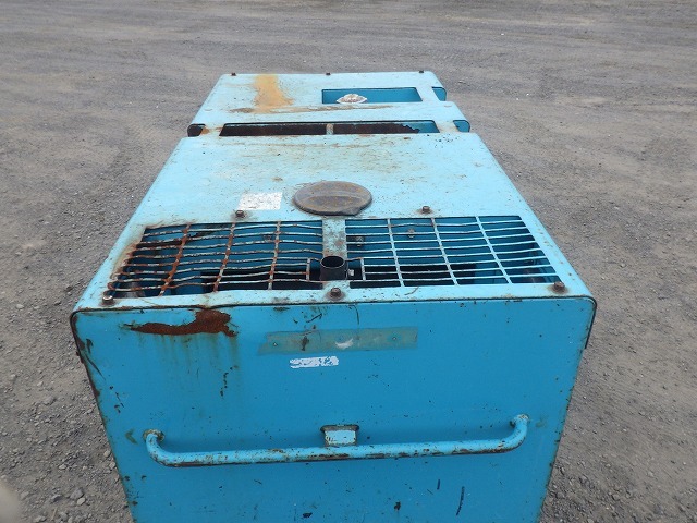 AIRMAN PDS70S_3unitsSet_B ★ Generator & Compressor ★ 1)PDS70S-70-5082593