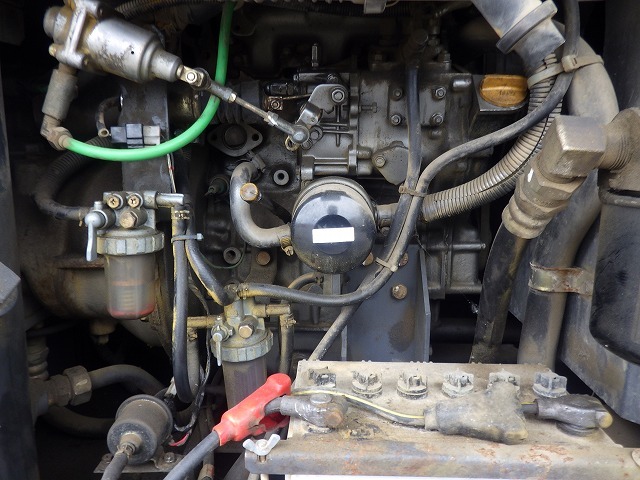 AIRMAN PDS70S_3unitsSet_B ★ Generator & Compressor ★ 1)PDS70S-70-5082593