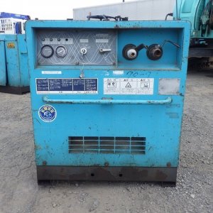 AIRMAN PDS70S_3unitsSet_B ★ Generator & Compressor ★ 1)PDS70S-70-5082593 - Image 39