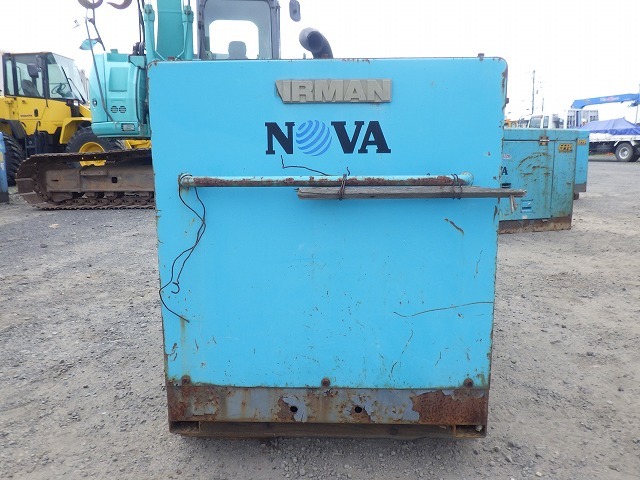 AIRMAN PDS70S_3unitsSet_B ★ Generator & Compressor ★ 1)PDS70S-70-5082593