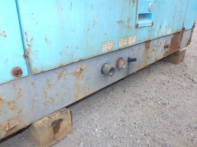 AIRMAN PDS70S_3unitsSet_B ★ Generator & Compressor ★ 1)PDS70S-70-5082593