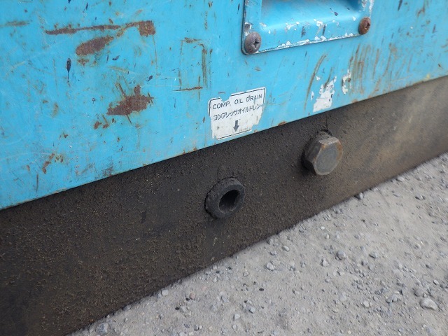 AIRMAN PDS90S_2unitsSet ★ Generator & Compressor ★ 1)PDS90S-71-5080398