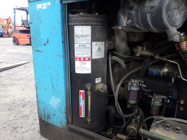 AIRMAN PDS90S_2unitsSet ★ Generator & Compressor ★ 1)PDS90S-71-5080398