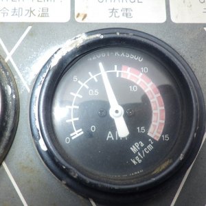 AIRMAN PDS90S_2unitsSet ★ Generator & Compressor ★ 1)PDS90S-71-5080398 - Image 24