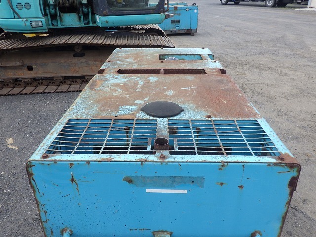 AIRMAN PDS90S_2unitsSet ★ Generator & Compressor ★ 1)PDS90S-71-5080398
