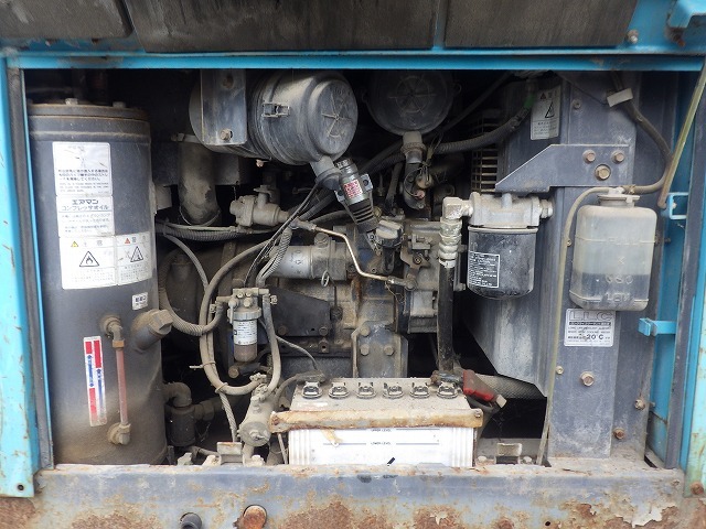 AIRMAN PDS90S_2unitsSet ★ Generator & Compressor ★ 1)PDS90S-71-5080398