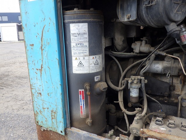 AIRMAN PDS90S_2unitsSet ★ Generator & Compressor ★ 1)PDS90S-71-5080398