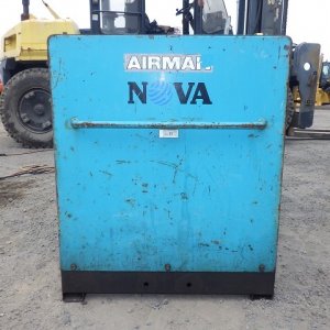 AIRMAN PDS90S_3unitsSet ★ Generator & Compressor ★ 1)PDS90S-71-5080395 - Image 7