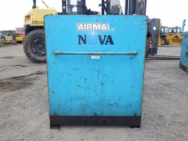 AIRMAN PDS90S_3unitsSet ★ Generator & Compressor ★ 1)PDS90S-71-5080395