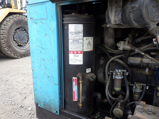 AIRMAN PDS90S_3unitsSet ★ Generator & Compressor ★ 1)PDS90S-71-5080395