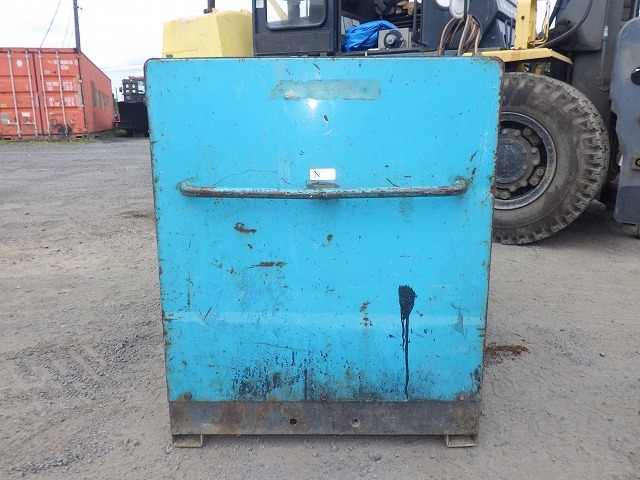 AIRMAN PDS90S_3unitsSet ★ Generator & Compressor ★ 1)PDS90S-71-5080395