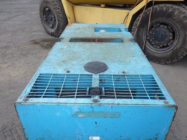 AIRMAN PDS90S_3unitsSet ★ Generator & Compressor ★ 1)PDS90S-71-5080395