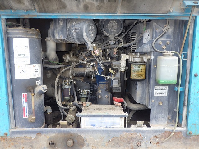 AIRMAN PDS90S_3unitsSet ★ Generator & Compressor ★ 1)PDS90S-71-5080395