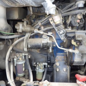 AIRMAN PDS90S_3unitsSet ★ Generator & Compressor ★ 1)PDS90S-71-5080395 - Image 36