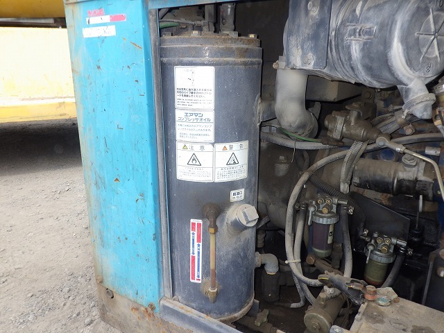 AIRMAN PDS90S_3unitsSet ★ Generator & Compressor ★ 1)PDS90S-71-5080395