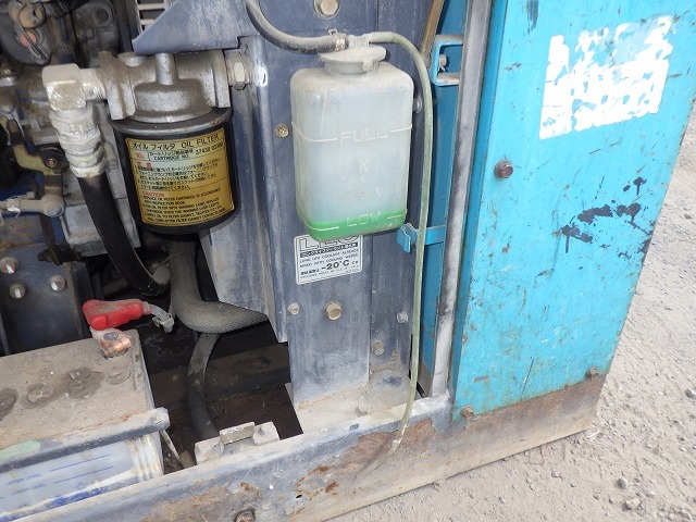 AIRMAN PDS90S_3unitsSet ★ Generator & Compressor ★ 1)PDS90S-71-5080395