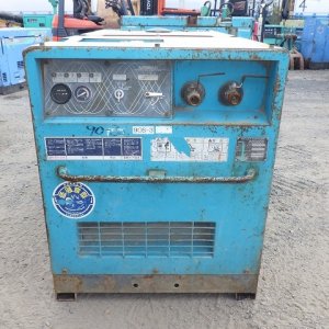 AIRMAN PDS90S_3unitsSet ★ Generator & Compressor ★ 1)PDS90S-71-5080395 - Image 43