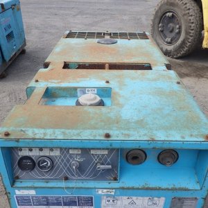 AIRMAN PDS90S_3unitsSet ★ Generator & Compressor ★ 1)PDS90S-71-5080395 - Image 52