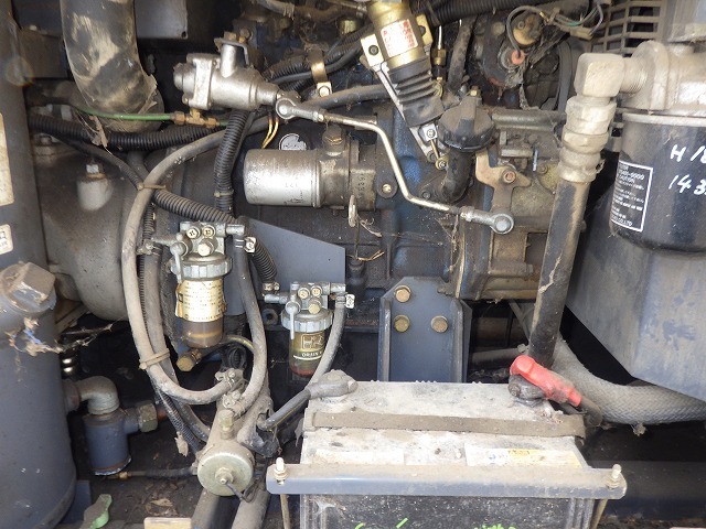 AIRMAN PDS90S_3unitsSet ★ Generator & Compressor ★ 1)PDS90S-71-5080395