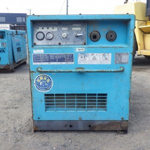 AIRMAN PDS90S_3unitsSet ★ Generator & Compressor ★ 1)PDS90S-71-5080395 - Image 64