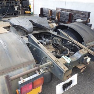 UD PKG-GK4XAB ★ Vehicle ★ Tractor Head, 767,994km - Image 6