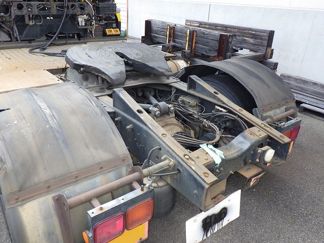UD PKG-GK4XAB ★ Vehicle ★ Tractor Head, 767,994km