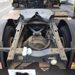 UD PKG-GK4XAB ★ Vehicle ★ Tractor Head, 767,994km - Image 7