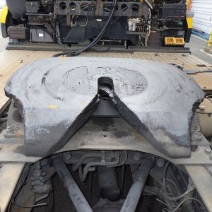 UD PKG-GK4XAB ★ Vehicle ★ Tractor Head, 767,994km - Image 8