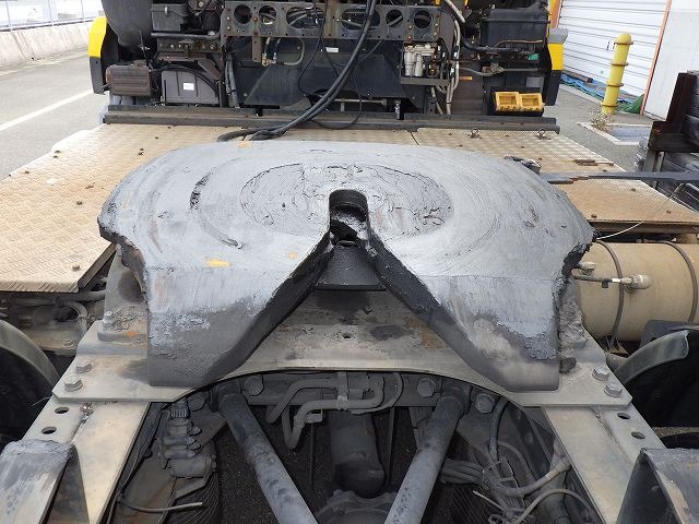UD PKG-GK4XAB ★ Vehicle ★ Tractor Head, 767,994km