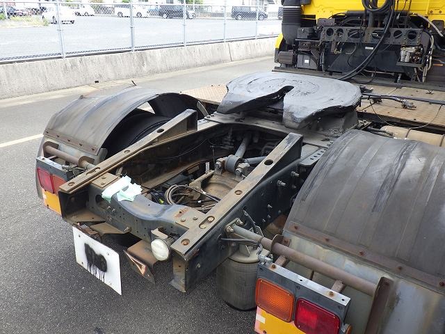 UD PKG-GK4XAB ★ Vehicle ★ Tractor Head, 767,994km