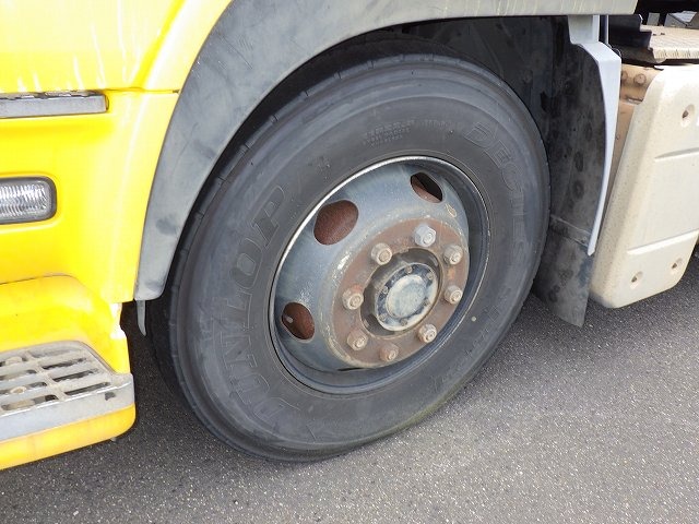 UD PKG-GK4XAB ★ Vehicle ★ Tractor Head, 767,994km