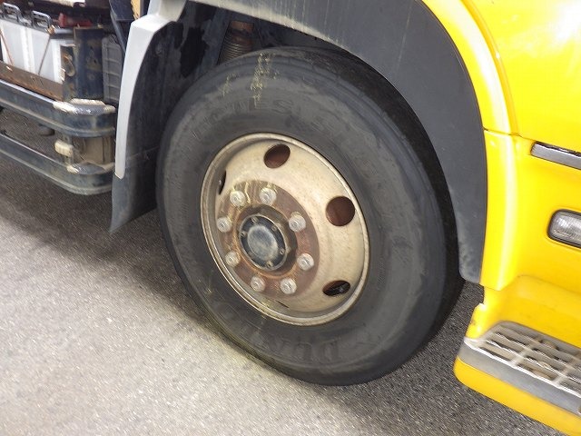 UD PKG-GK4XAB ★ Vehicle ★ Tractor Head, 767,994km