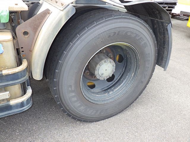 UD PKG-GK4XAB ★ Vehicle ★ Tractor Head, 767,994km