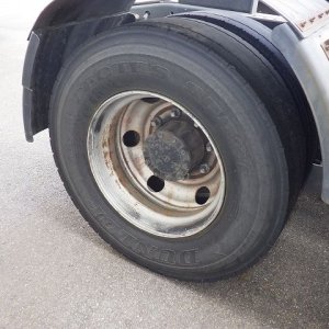 UD PKG-GK4XAB ★ Vehicle ★ Tractor Head, 767,994km - Image 13
