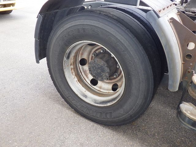 UD PKG-GK4XAB ★ Vehicle ★ Tractor Head, 767,994km