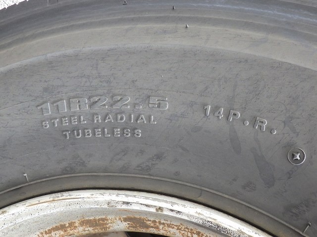 UD PKG-GK4XAB ★ Vehicle ★ Tractor Head, 767,994km