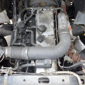 UD PKG-GK4XAB ★ Vehicle ★ Tractor Head, 767,994km - Image 20