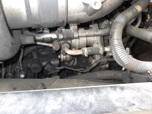 UD PKG-GK4XAB ★ Vehicle ★ Tractor Head, 767,994km