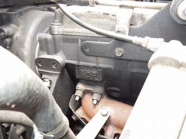 UD PKG-GK4XAB ★ Vehicle ★ Tractor Head, 767,994km